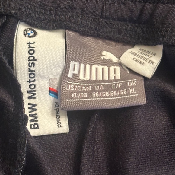 Puma X BMW Motorsport Track Pant - Picture 8 of 8